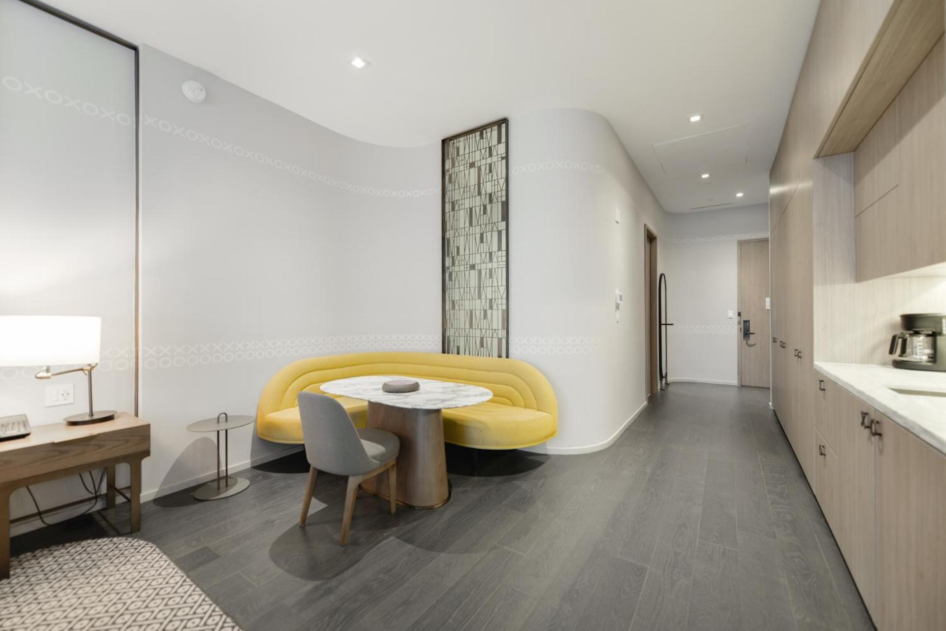 Wonderful King Suite With Pool At Sls Lux Brickell Miami Eksteriør bilde